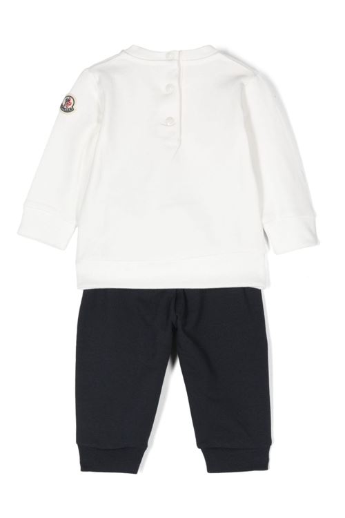 KNITWEAR CLOTHING ENSEMBLE Moncler Enfant | 8M0000989AM3F07